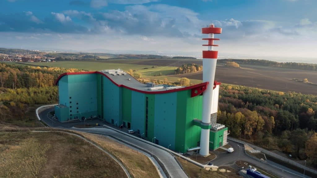 Kraj dal souhlas teplárně ve Žďáru nad Sázavou, spalovat má komunální odpad i biomasu