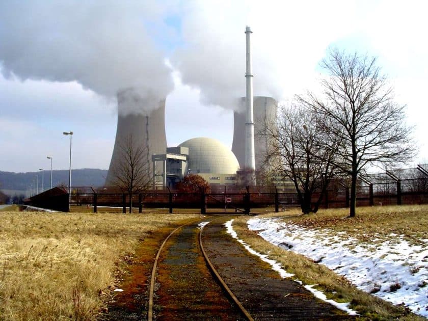 Německá jaderná elektrárna Grohnde získala povolení k demontáži reaktoru