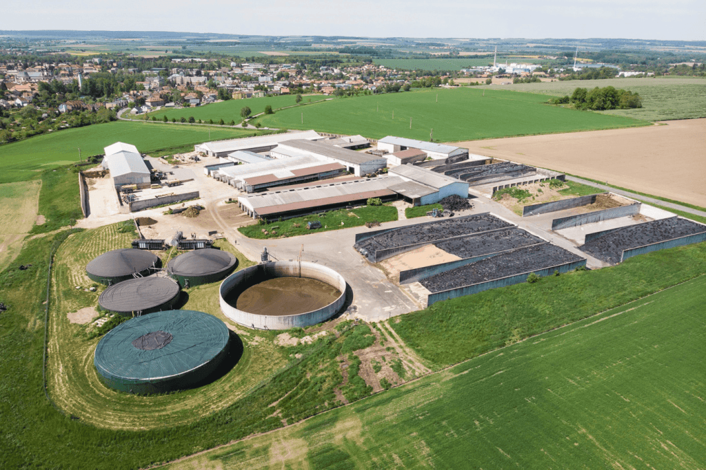 Anaerobní digesce v praxi: Irsko ukazuje cestu k udržitelné energetice díky biometanu