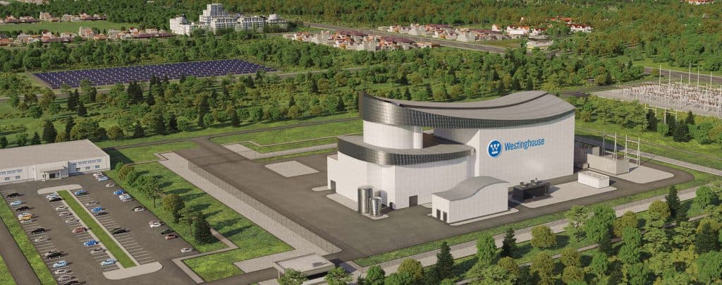 Malé modulární reaktory v Polsku: OSGE žádá o podporu a plánuje první blok v roce 2032