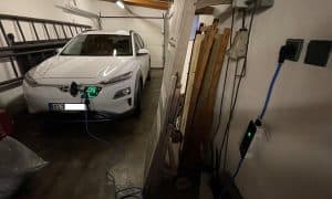 Rok 2025 - 1300 km měsíčně za 1750 Kč včetně spotřeby domku