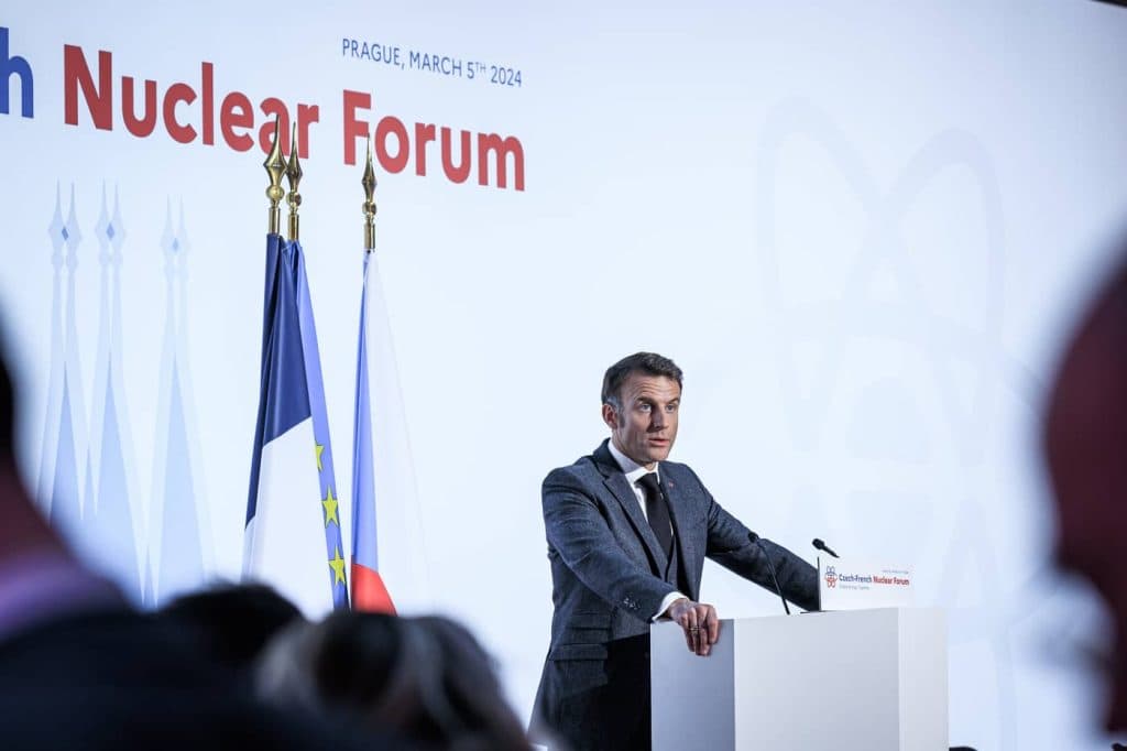 Francouzský precedent pro ČEZ. Proč stát zestátnil EDF a je ČEZ ve stejné pozici?