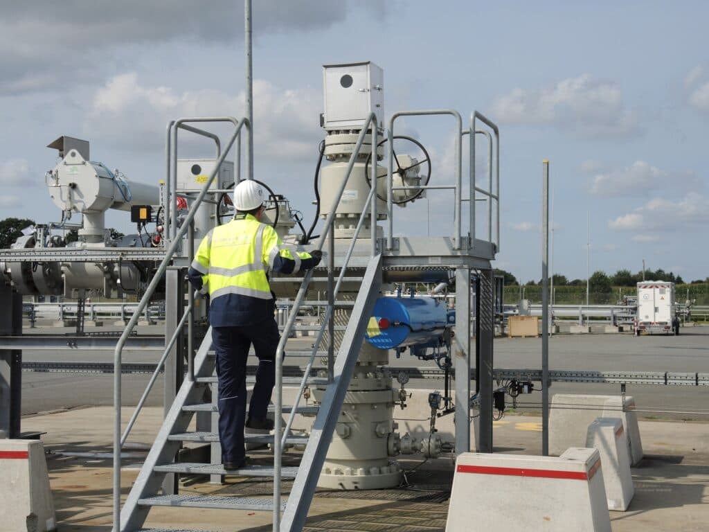 Zásobníky plynu v tuzemsku jsou plné z 93 %, Česko tak plní pravidla EU