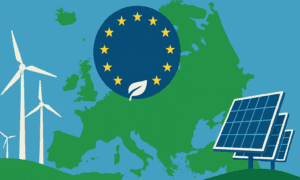 Klimatická změna 1/3: Green Deal - a bude to stačit?