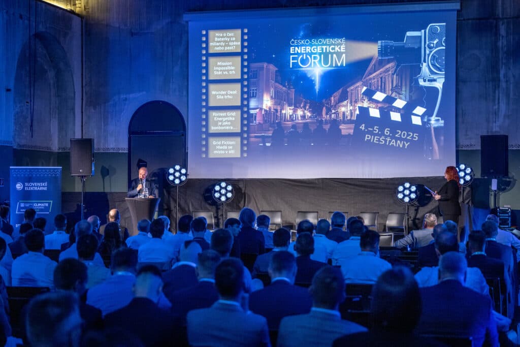 Energetika po roce 2030, bateriový boom i nové tržní role. ČSEF 2026 otevře klíčová témata české a slovenské energetiky