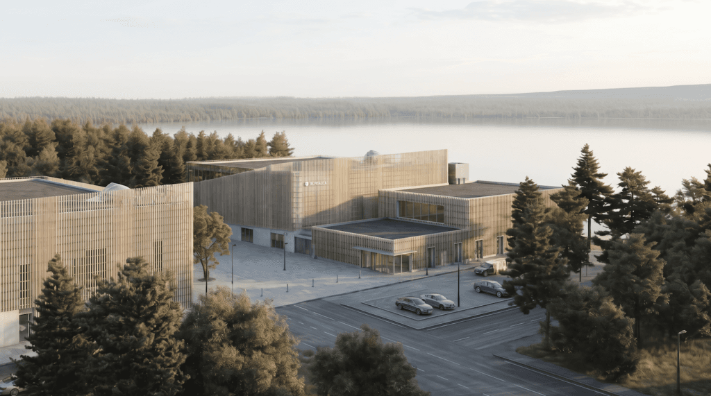 Stabilní dodávky pro průmysl i datová centra: Blykalla chce ve Švédsku postavit park pokročilých modulárních reaktorů