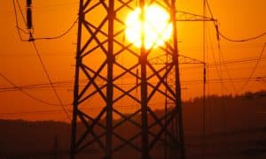 Británie zkouší nový typ elektrických stožárů