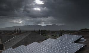 Největší solární elektrárna na světě byla uvedena do provozu