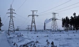 Mrazivé počasí zvýšilo spotřebu energií, odběr plynu stoupl meziročně o čtvrtinu