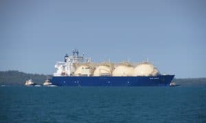 Egypt jedná o dlouhodobých dodávkách LNG, domácí těžba nedokáže uspokojit rostoucí spotřebu