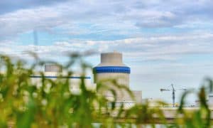 Čína zahájila stavbu druhého jaderného bloku CAP1000 v elektrárně Bailong
