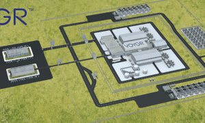 Rumunsko rozhodlo o výstavbě šestice malých modulárních jaderných reaktorů