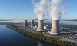 Další americká jaderná elektrárna získala zelenou k 80letému provozu