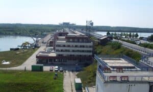 Největší slovenská vodní elektrárna projde velkou obnovou, první turbína dorazí do dvou let