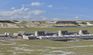 Amazon pokračuje v přípravách svého projektu modulárního reaktoru