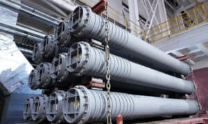 Čína a Rusko posilují energetickou spolupráci: První palivo pro blok VVER-1200 v Tianwanu