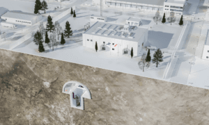 Finsko zahájilo výstavbu pilotního zařízení pro koncept malého modulárního reaktoru