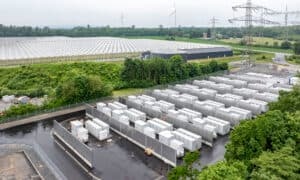 Baterie poháněná korozí? Nizozemci v ní chtějí ukládat energii až na čtyři dny